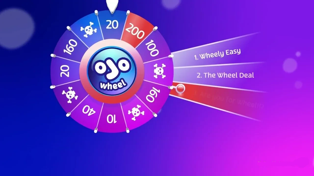 Ojo Casino bonus