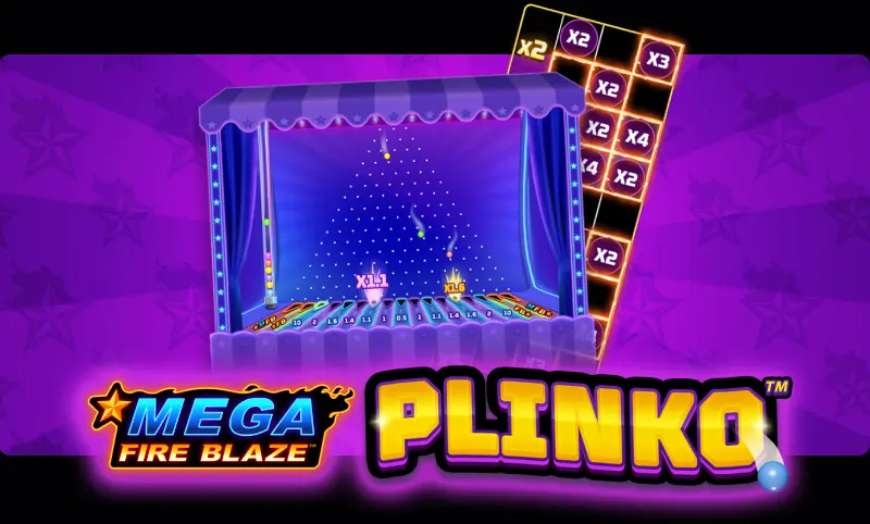 Ojo Casino mega fire games