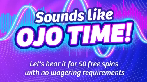 Ojo Casino bonus